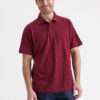 Mens Active Cotton Poloshirt