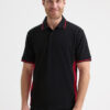 Two Tone Polo Shirt