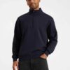 Quarter Zip Sweatshirt