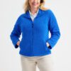 Ladies Classic Full Zip Fleece Jacket