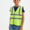 Childrens Hi Vis Waist Coat